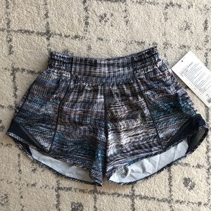 Lululemon running shorts